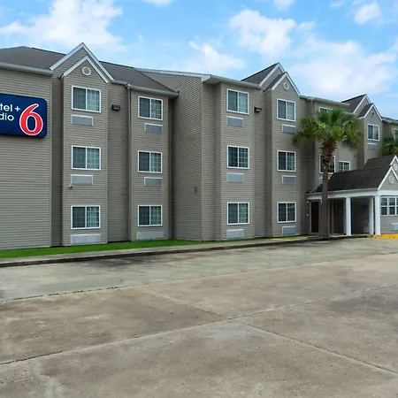 Studio 6 Suites Breaux Bridge, La